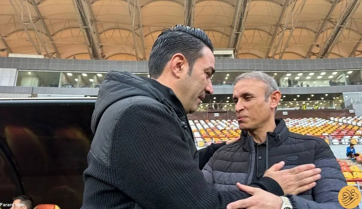 شگرد خاص نکونام برای زمین زدن یحیی