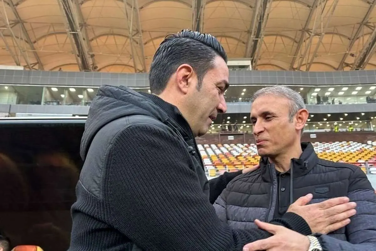 شگرد خاص نکونام برای زمین زدن یحیی