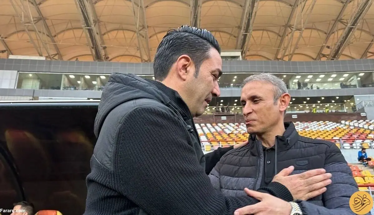 شگرد خاص نکونام برای زمین زدن یحیی