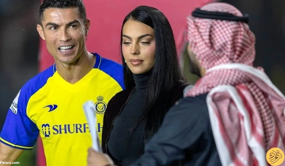 (ویدیو) بدل جورجینا رودریگس عربستان را بهم ریخت!