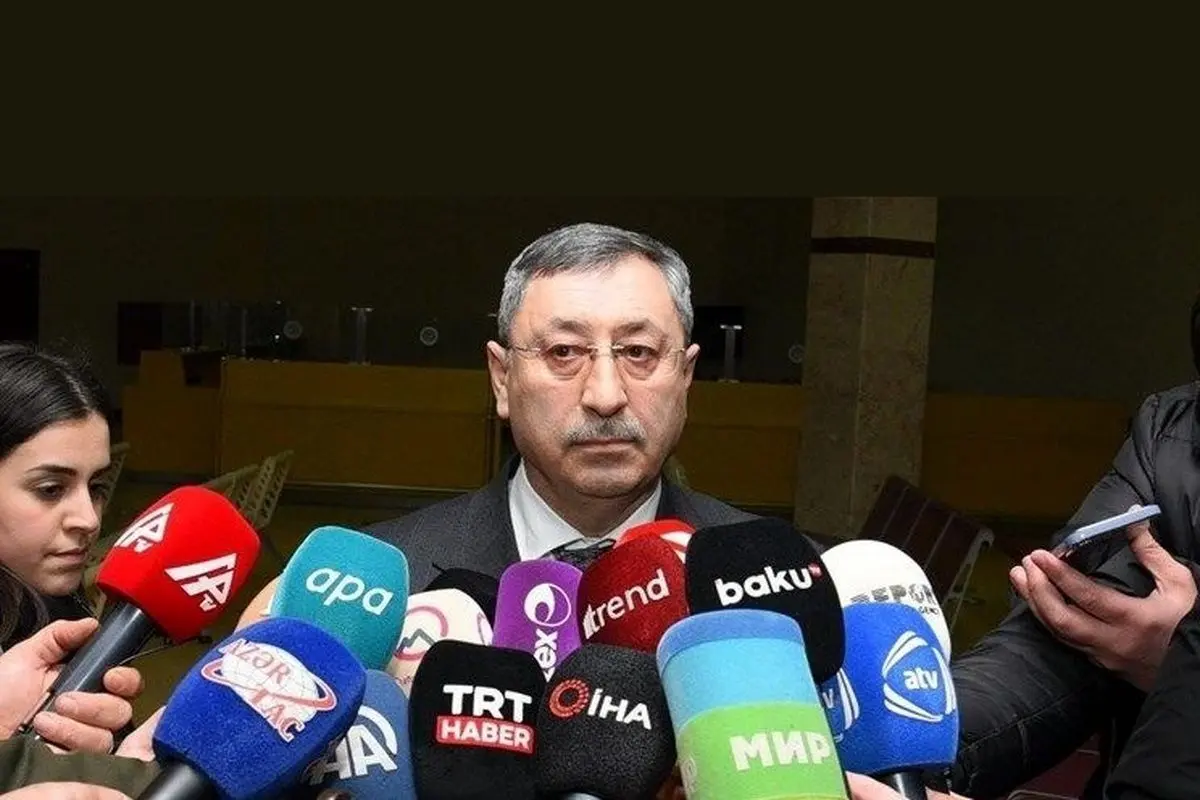 جمهوری آذربایجان: کنسولگری باکو در تبریز به کار خود ادامه می‌دهد
