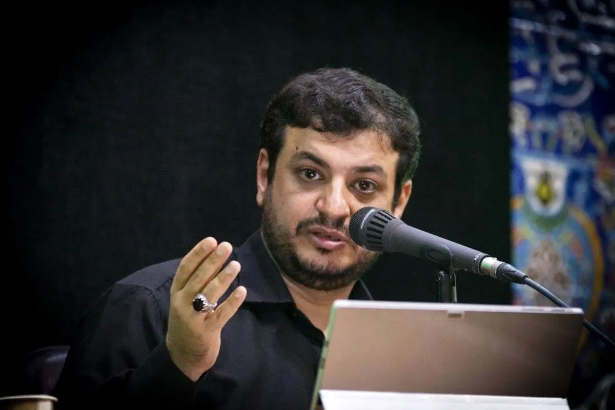 انتقاد جمهوری اسلامی به رائفی پور: هرچه به دهانتان می‌آید می‌گویید؟