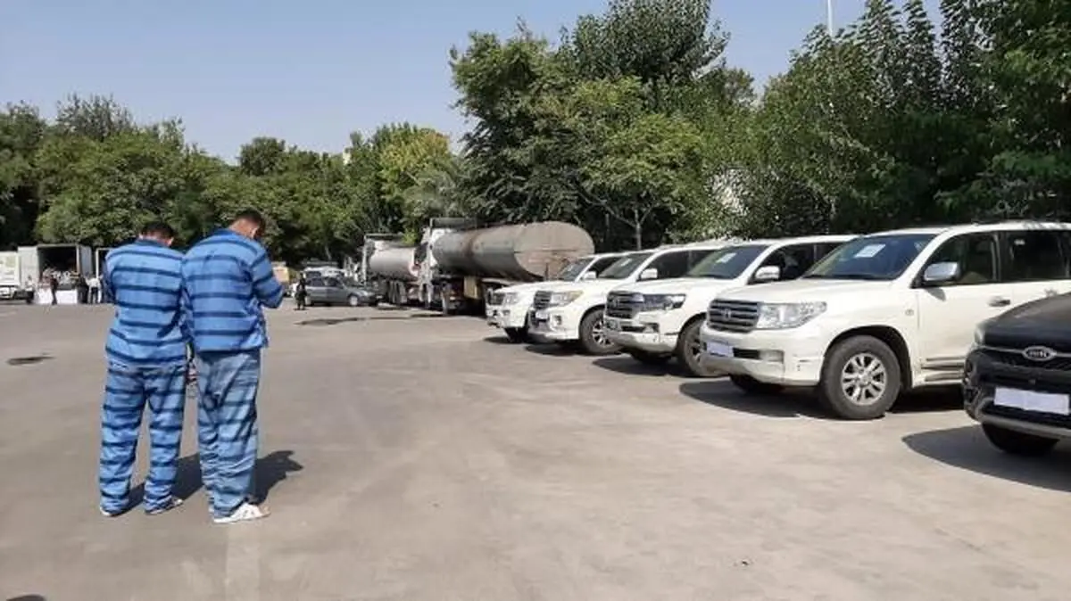 تصادف صوری برای قهرمان کشتی، راز سرقت سریالی لندکروز را برملاکرد