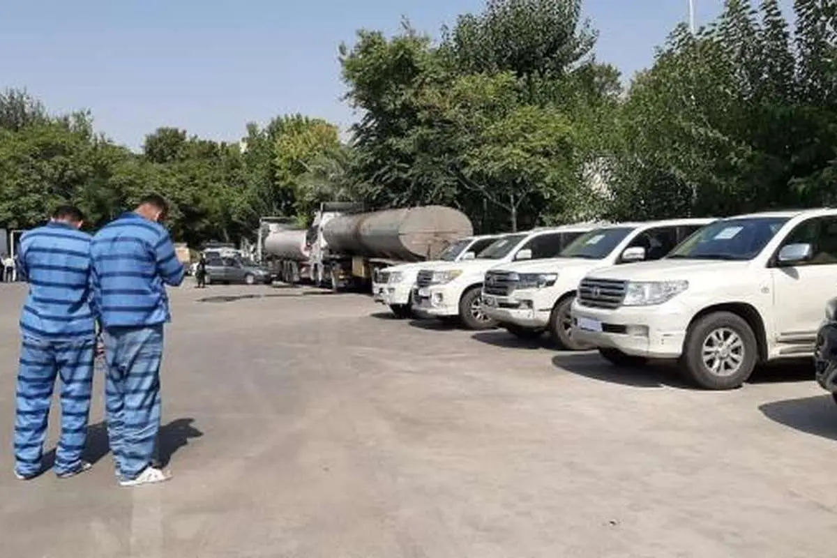 تصادف صوری برای قهرمان کشتی، راز سرقت سریالی لندکروز را برملاکرد