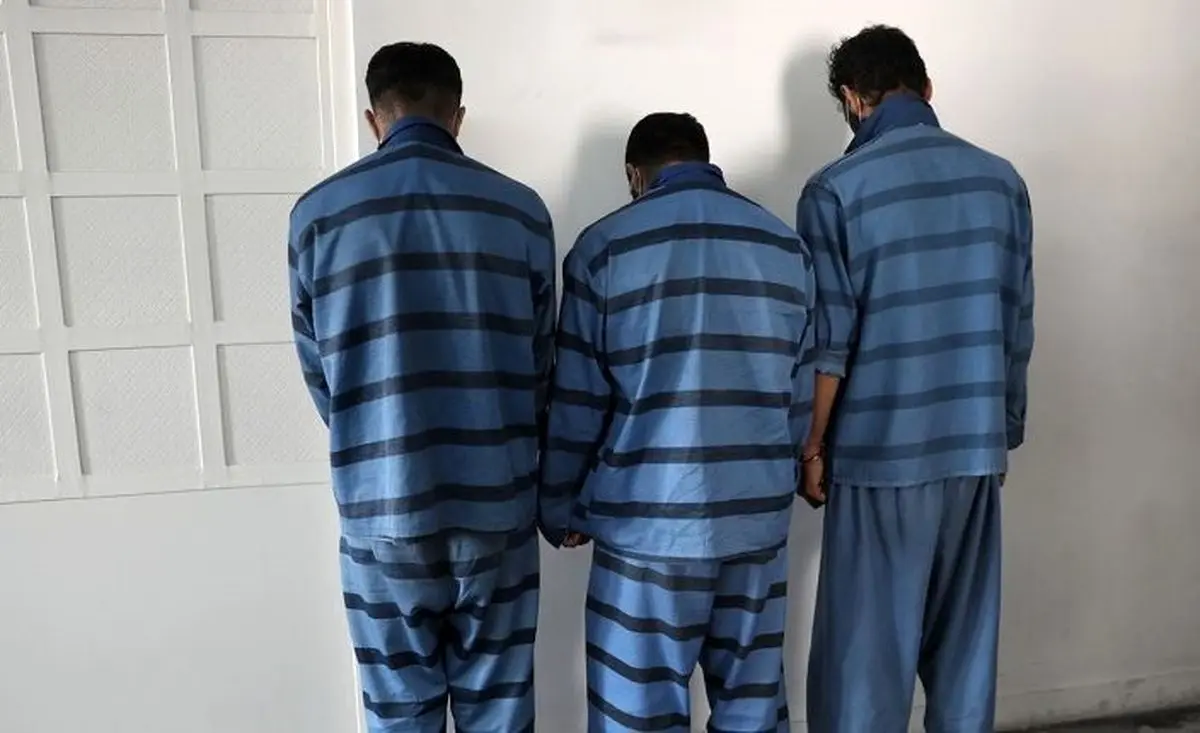 جدال خونین سارقان نقابدار و کشتی‌گیر سابق