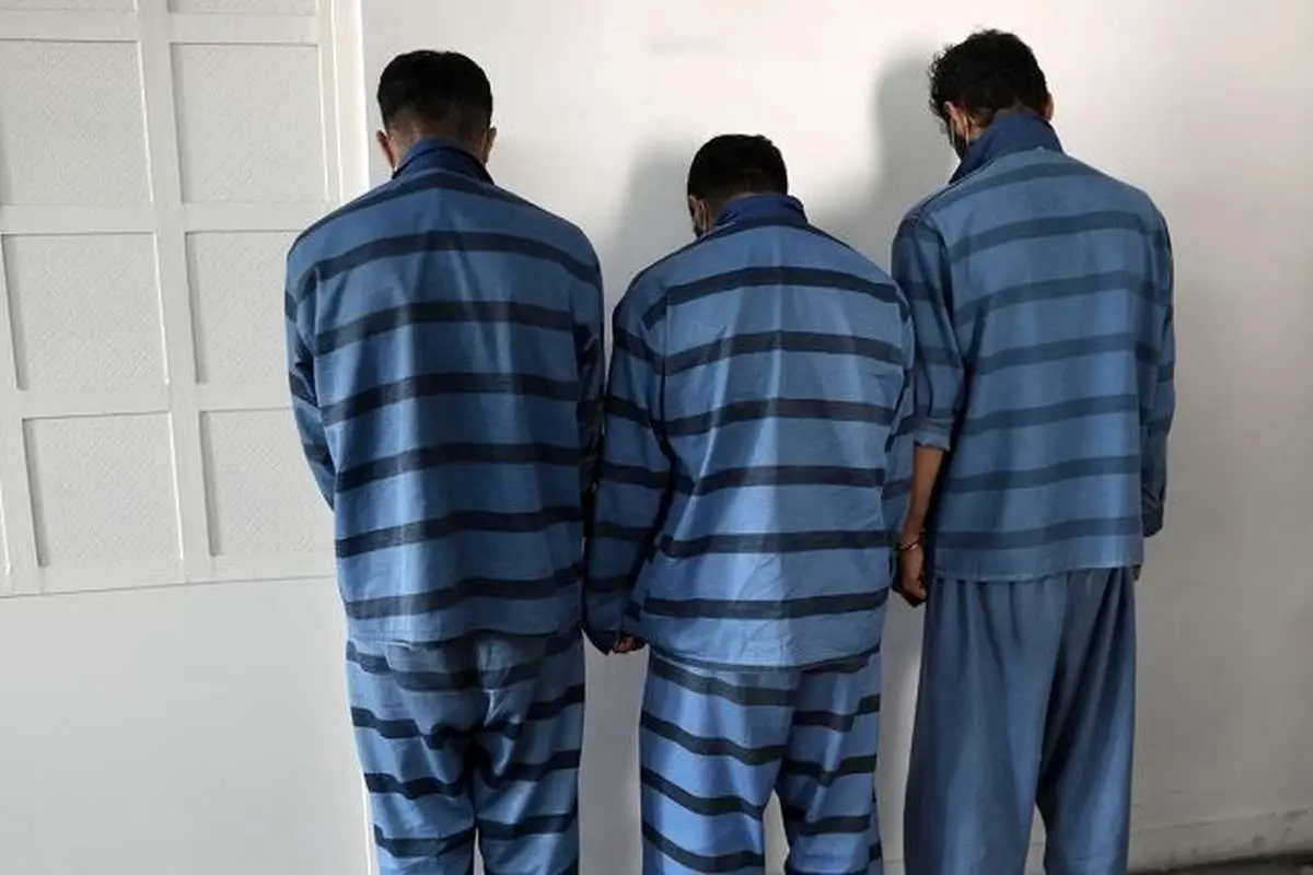 جدال خونین سارقان نقابدار و کشتیگیر سابق