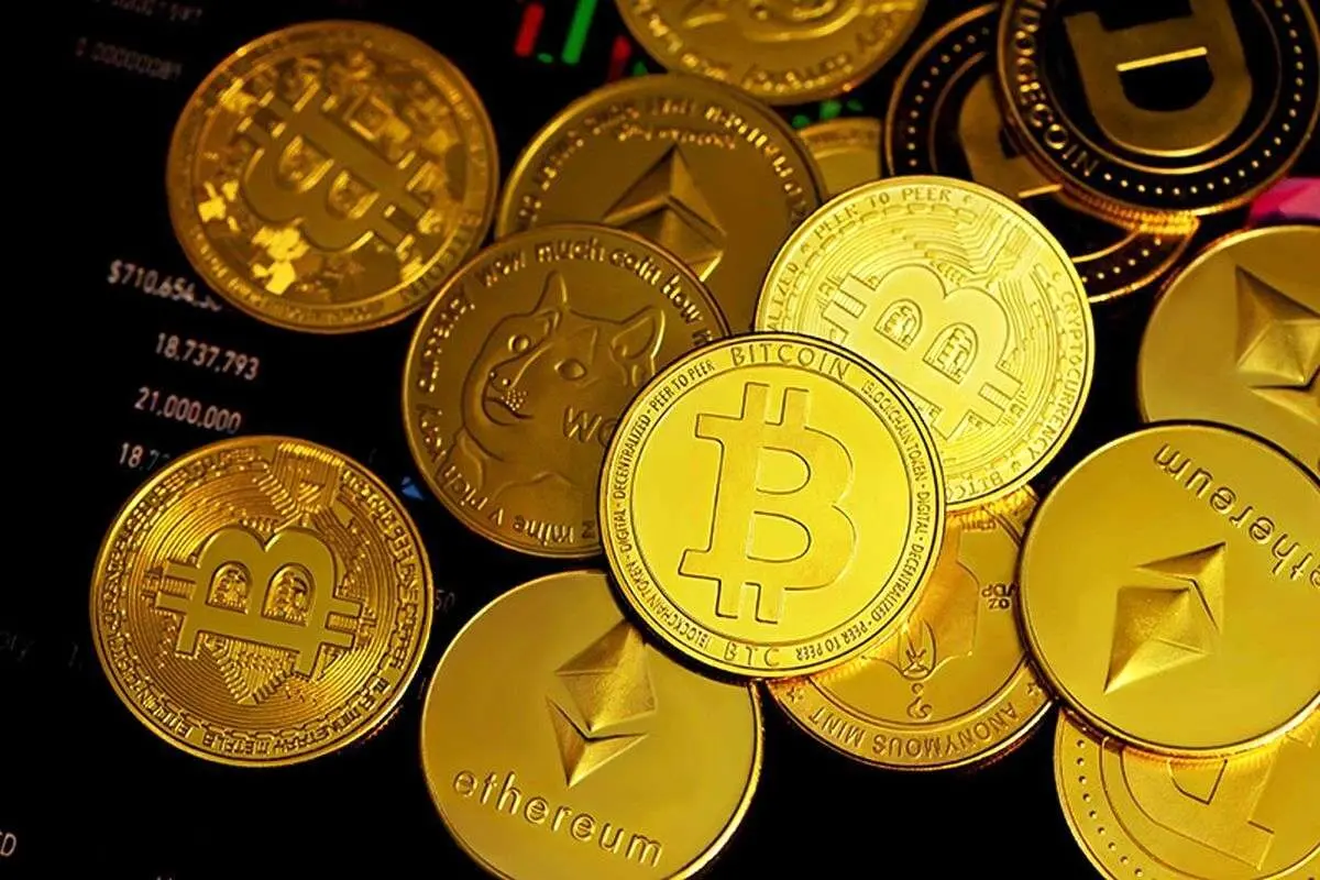 قیمت بیت کوین نیمه کانال ۲۳ هزار دلار را رد کرد