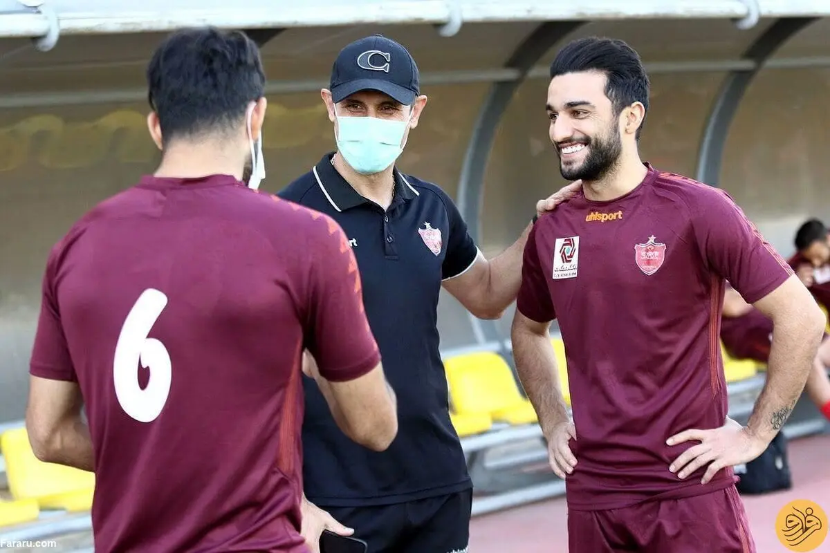 سیامک نعمتی چگونه به پرسپولیس برمی‌گردد؟