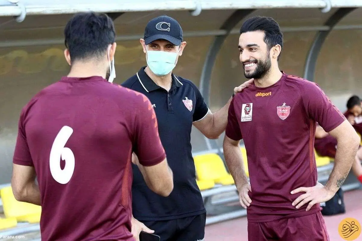 سیامک نعمتی چگونه به پرسپولیس برمیگردد؟