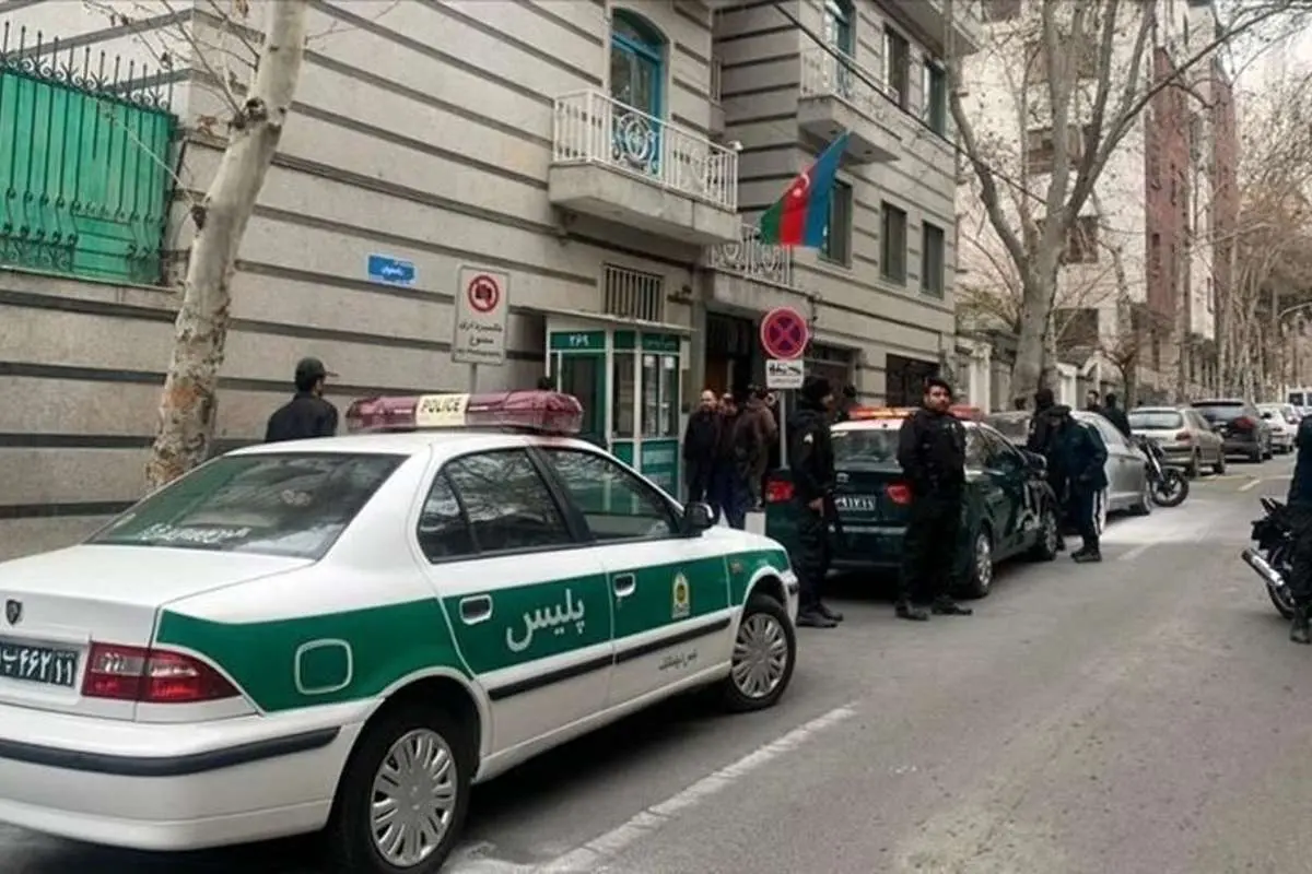 پشتپرده گفته نشده و جدید از حادثه سفارت آذربایجان