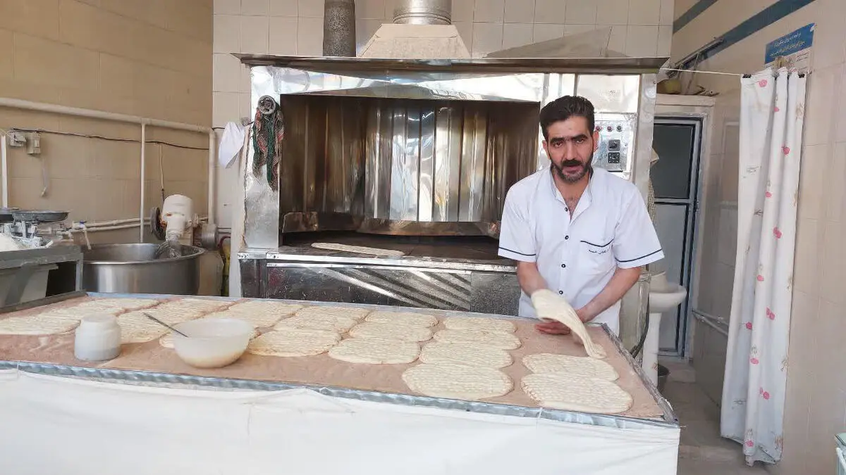 نان‌های گمشده پیدا شد!