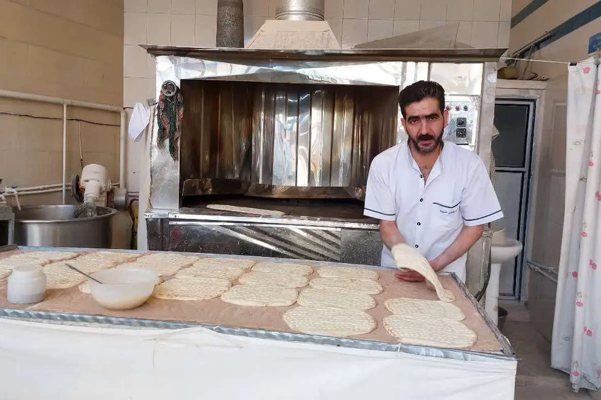 نانهای گمشده پیدا شد!
