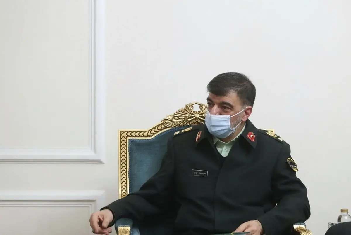 رادان: تهران نقطه هدف و اصلی دشمن است/ در تمامی فتنه‌ها شکست نصیب دشمن شد