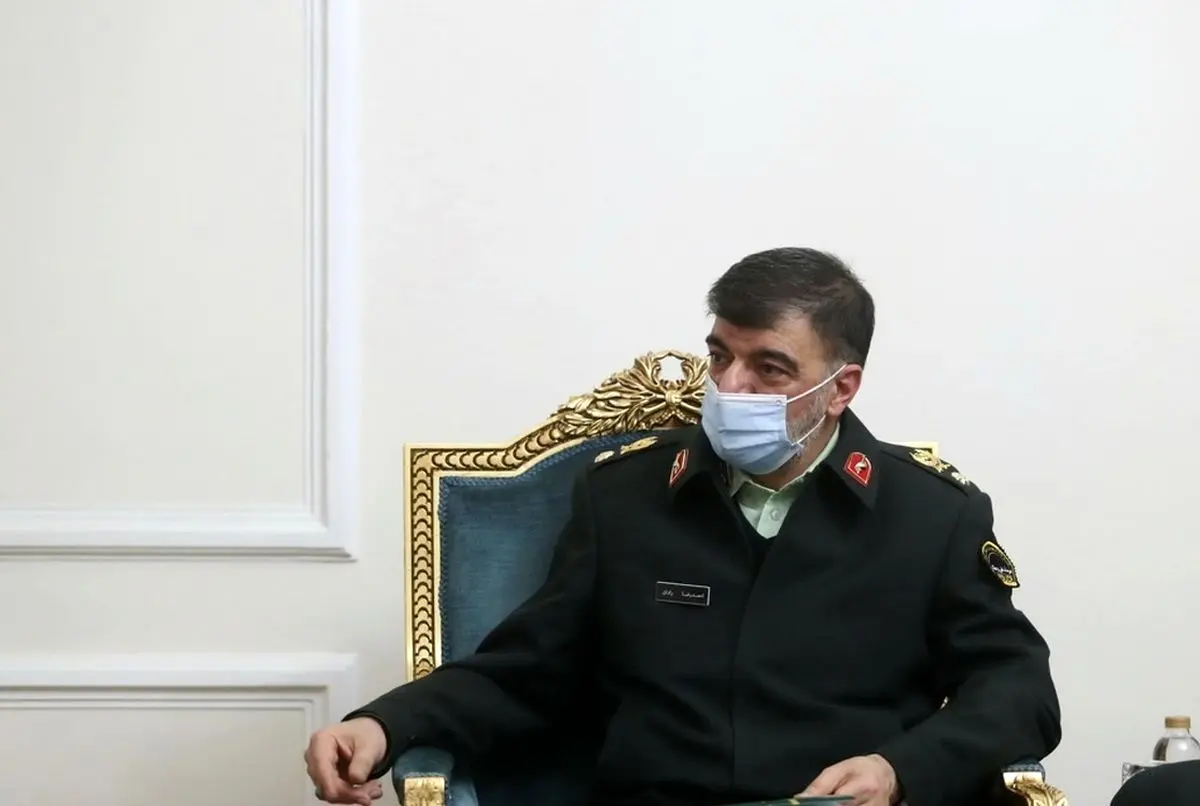 رادان: تهران نقطه هدف و اصلی دشمن است/ در تمامی فتنه‌ها شکست نصیب دشمن شد