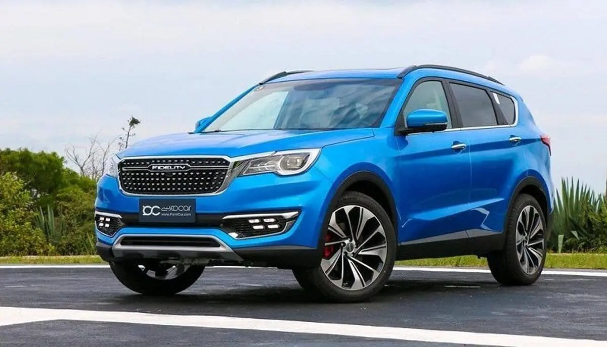 فیدلیتی برقی در راه بازار ایران/ خودرو‌های برقی با چه قیمتی عرضه می‌شوند؟