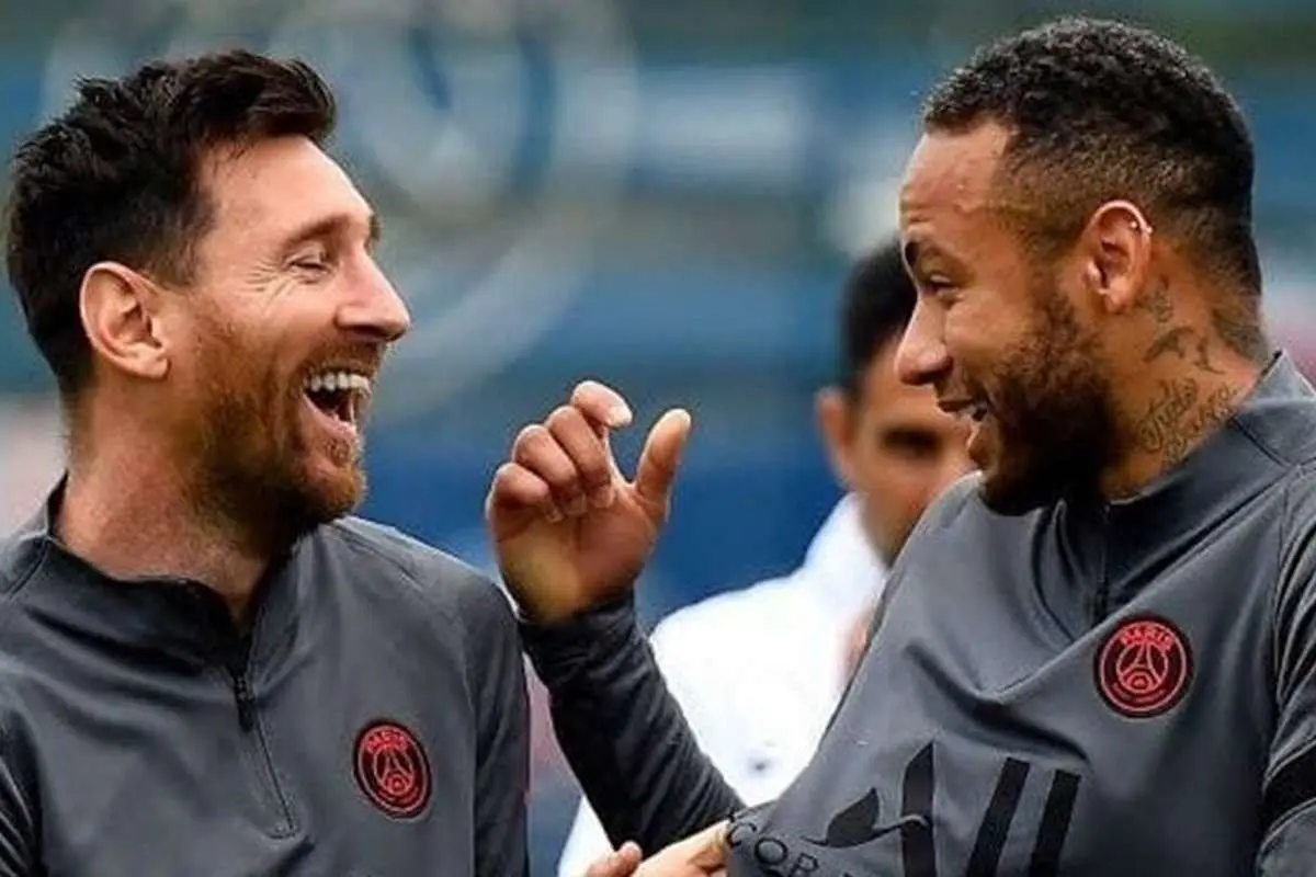 رویارویی مسی و نیمار در متفاوت‌ترین دوره بازی‌های کوپا آمه ریکا