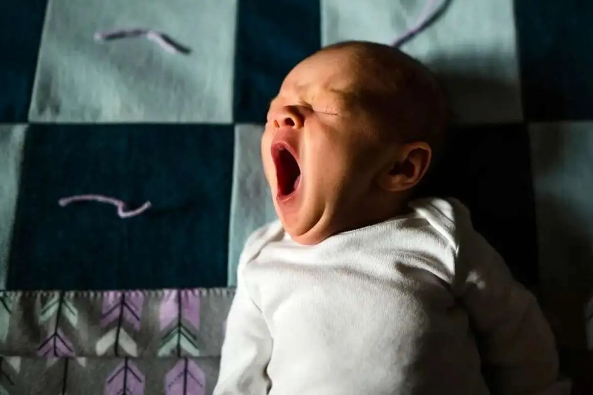 چرا مدام خمیازه می‌کشید؟