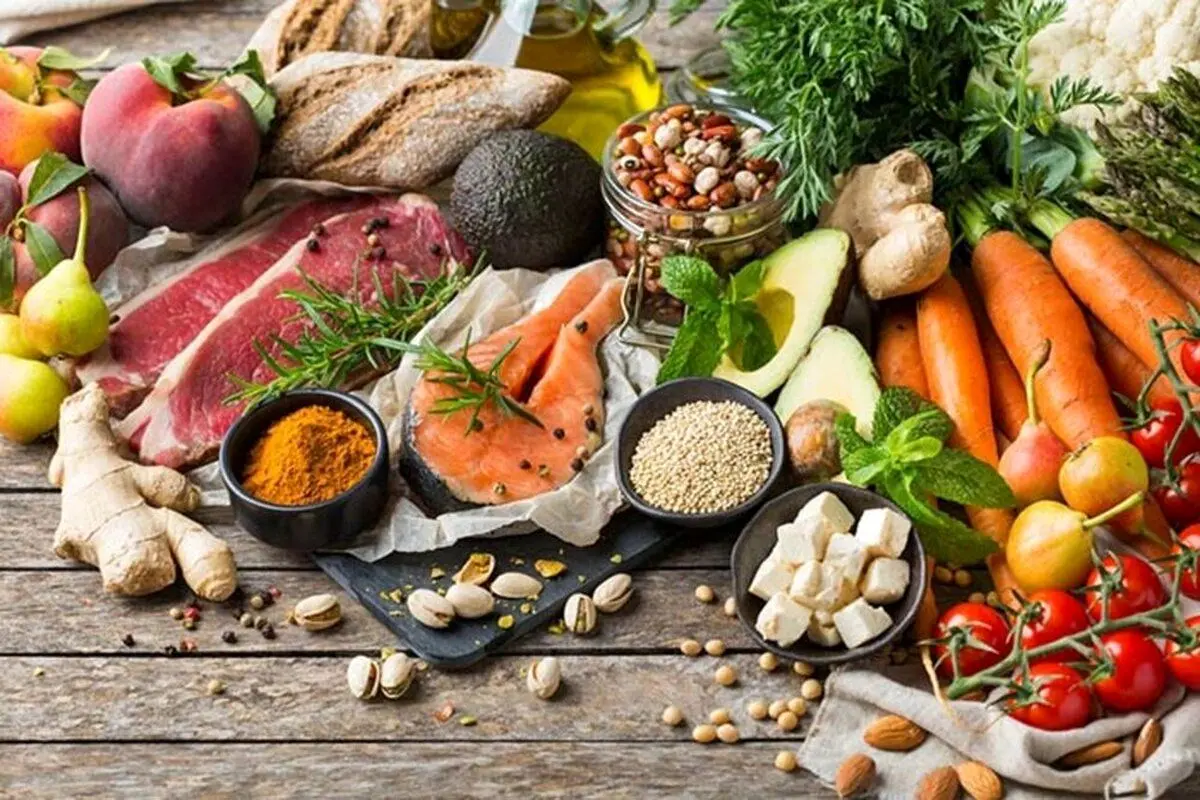 مواد غذایی ضد سرطان را بشناسید