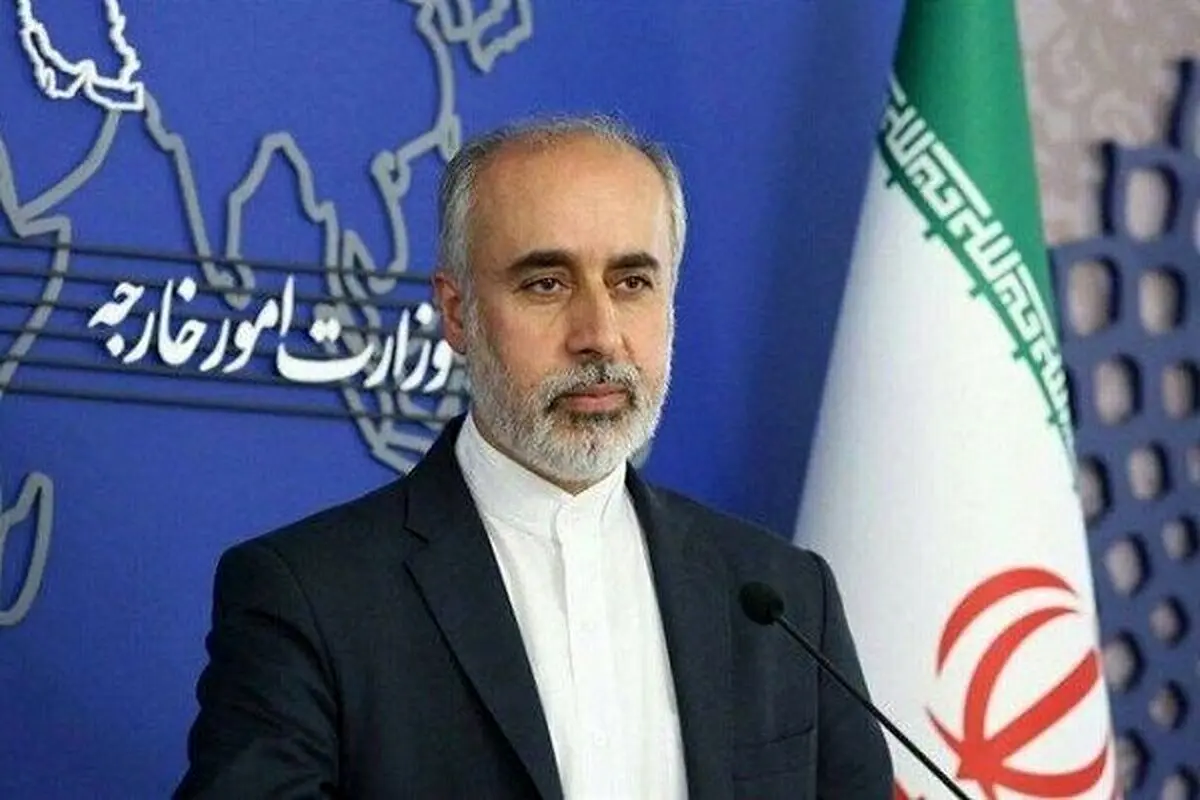 ایران: اظهارات مشاور زلنسکی مشکوک است، اوکراین توضیح دهد