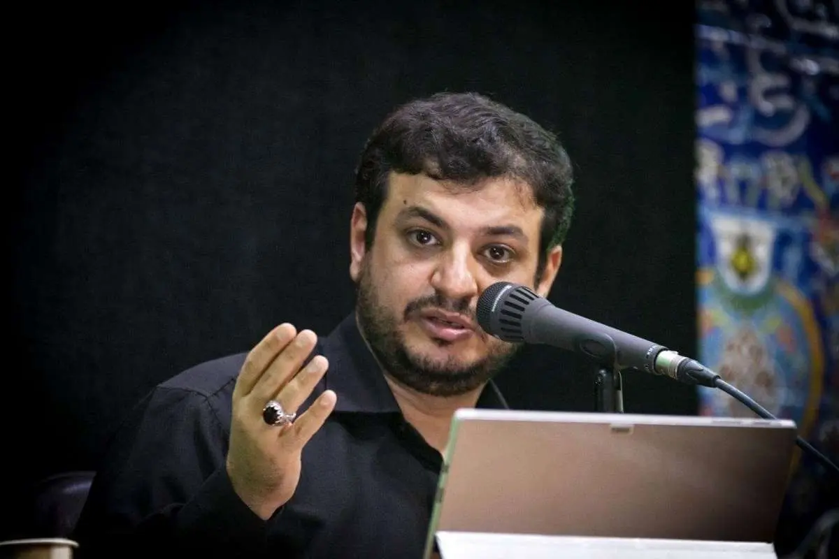 (ویدئو) رائفیپور: انتقاد از من بازی در زمین انگلیس و اسرائیل است!