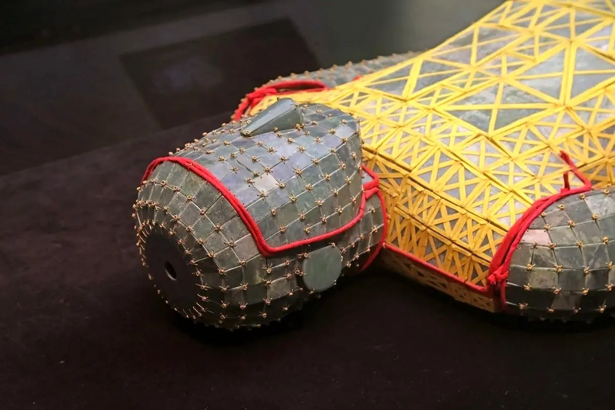 کفن‌های شگفت‌انگیز «جاودانگی» در چین باستان