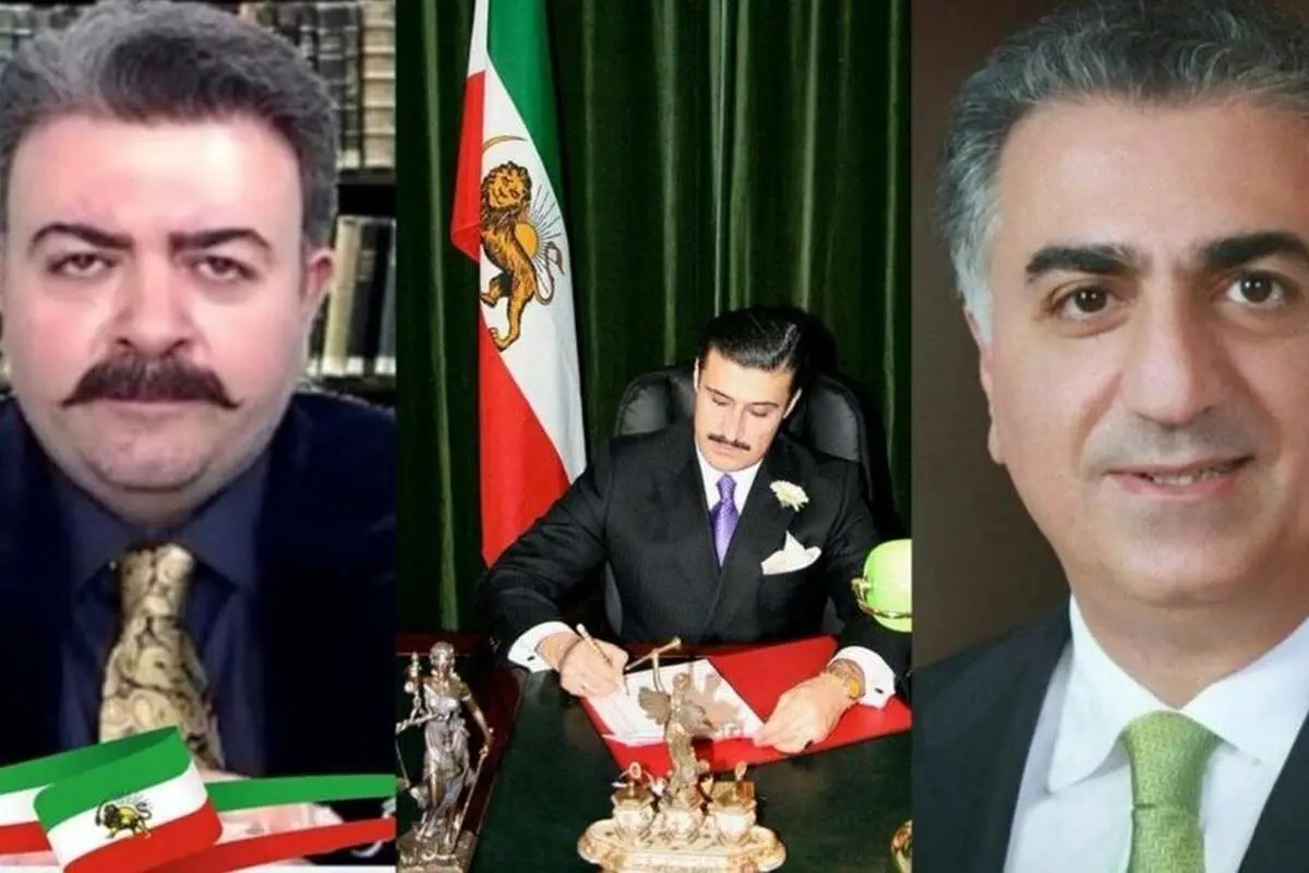 شاه رفت و شاهزادهها وارد میشوند!