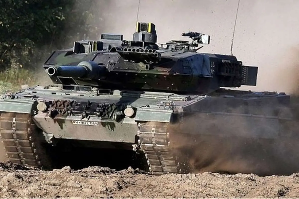 تانک آلمانی یا آمریکایی بزن جایزه ببر!