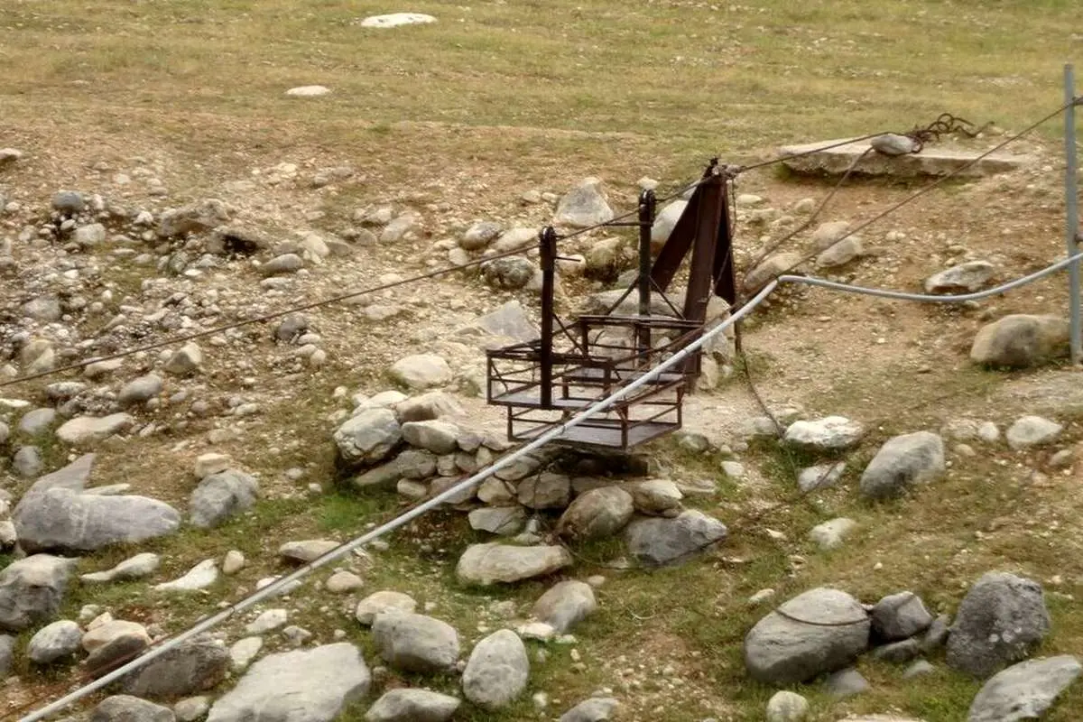 سقوط «گرگر» در الیگودرز/ ۳ نفر جان باختند