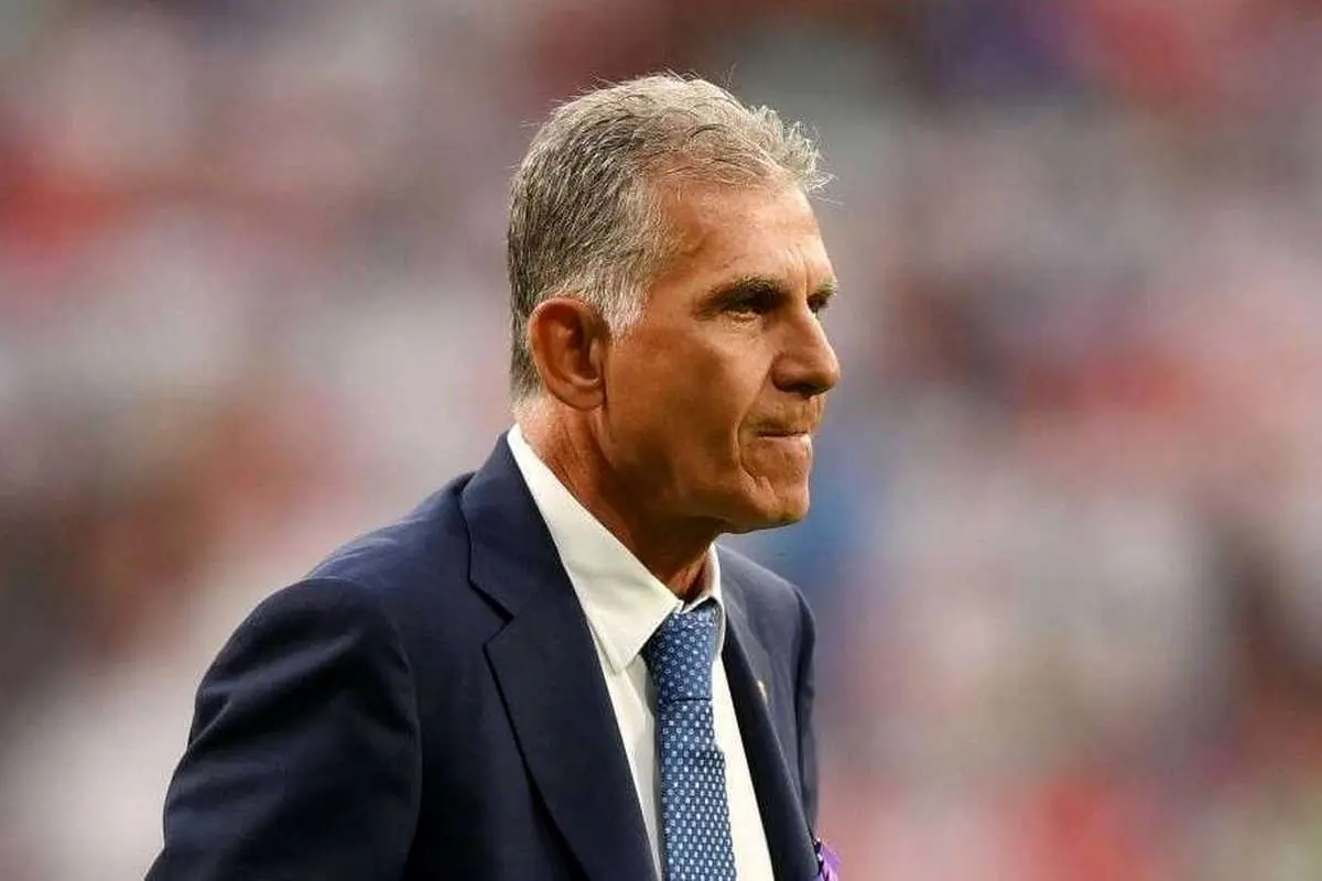 وداع رسمی کی روش از فوتبال ایران