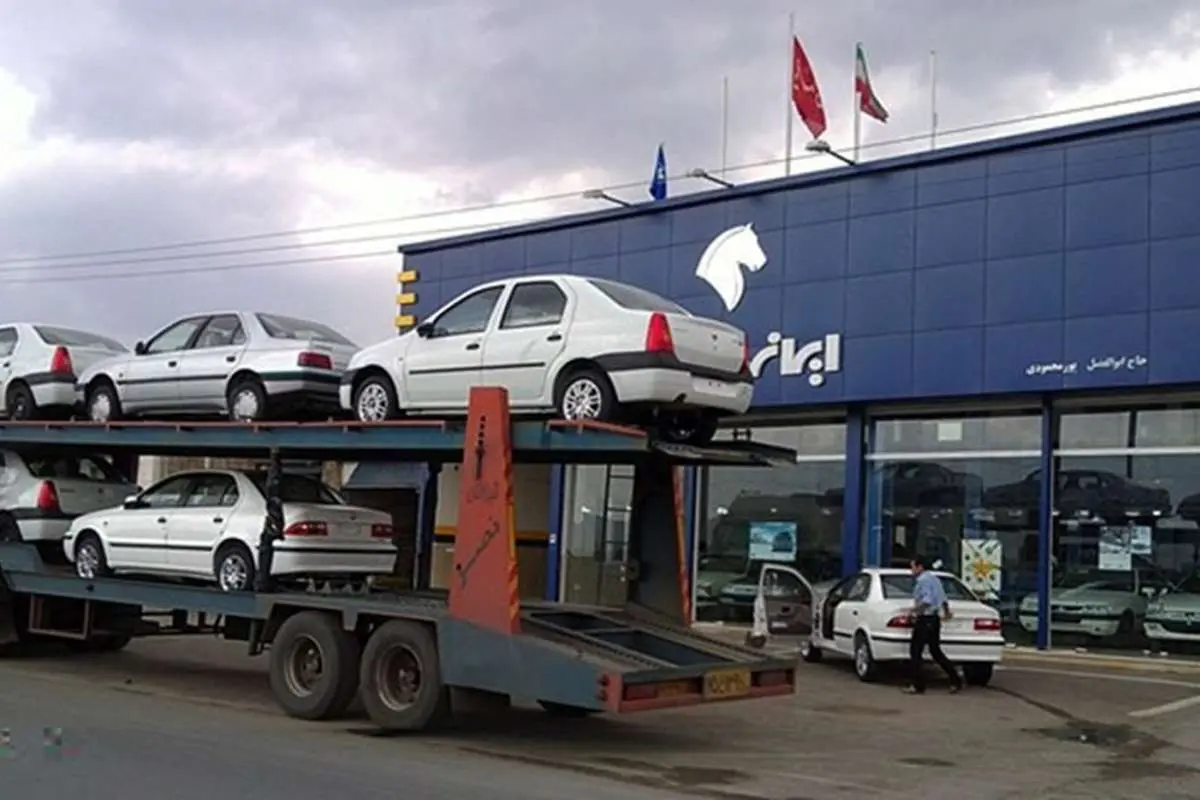 (جدول) جزییات فروش بزرگ ایران خوردو از ۱۳ بهمن