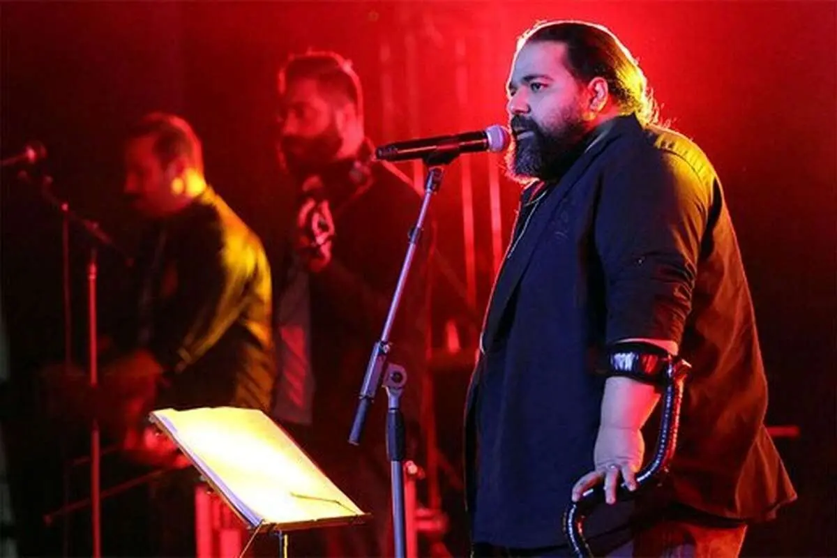 رضا صادقی برای زلزلهزدگان کنسرت برگزار میکند