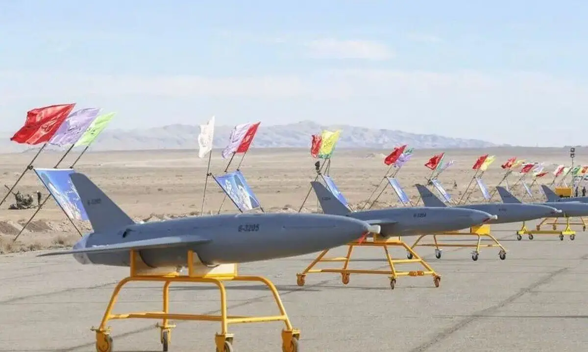یک کشور اروپایی مشتری پهپادهای ایرانی