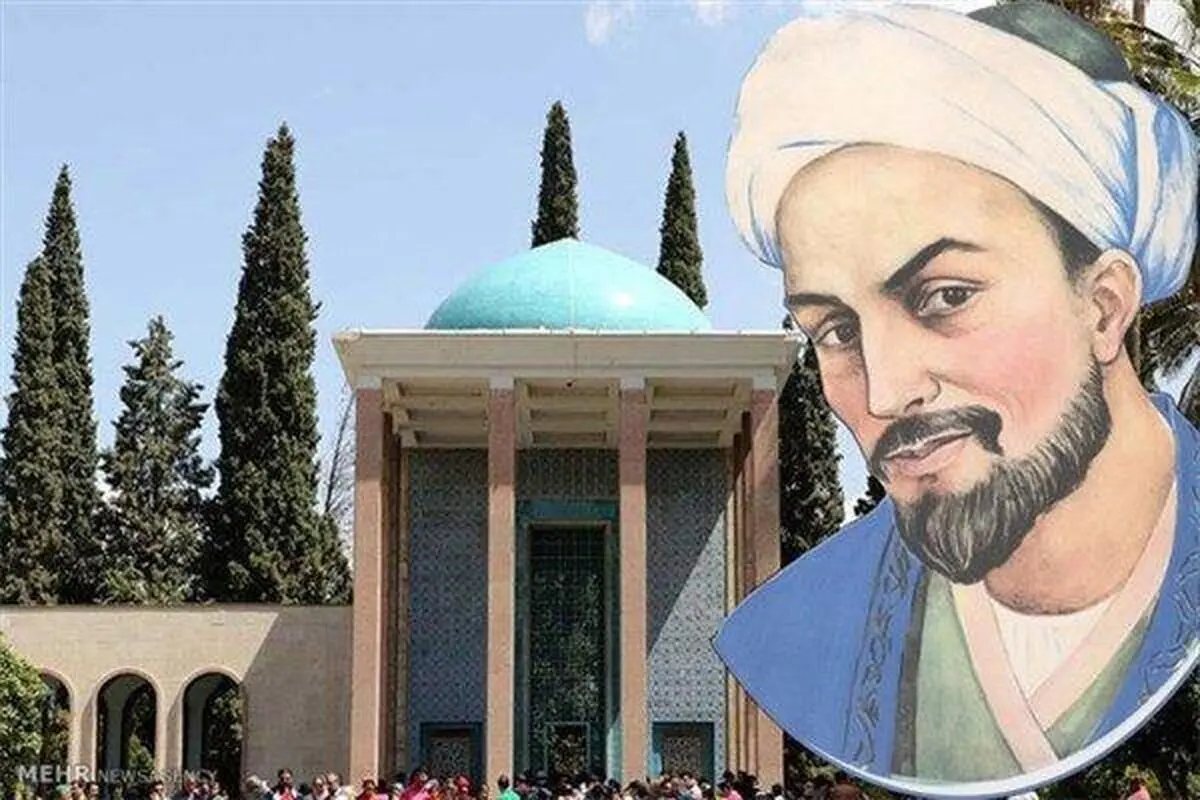 «سعدی» به چه گناه و ایراد‌هایی متهم شده است؟