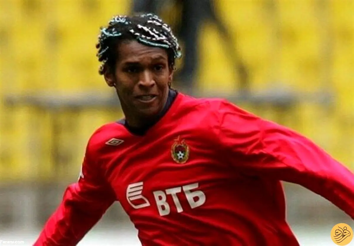 مهاجم پیشین منچسترسیتی در راه استقلال