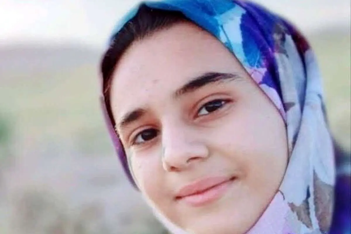 سرنوشت نامعلوم دختر نوجوان زریندشتی