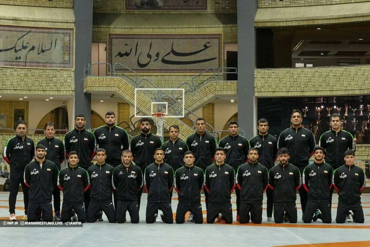 قهرمانی کشتی فرنگی ایران در تورنمنت کرواسی با ۴ طلا، ۴ نقره و ۵ برنز