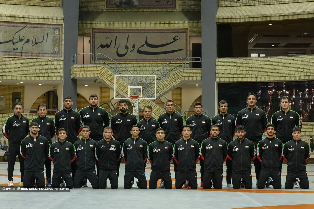 قهرمانی کشتی فرنگی ایران در تورنمنت کرواسی با ۴ طلا، ۴ نقره و ۵ برنز