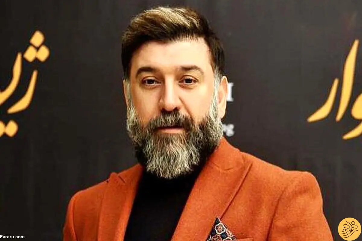 (عکس) تصویری جنجالی که مجری برکنار شده تلویزیون منتشر کرد