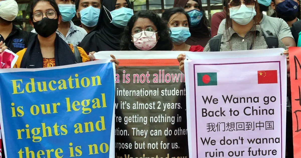 چرا دانشگاه‌های چین محبوب شده اند؟