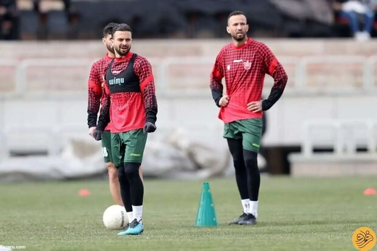 گزینه جذاب یحیی در خط حمله پرسپولیس