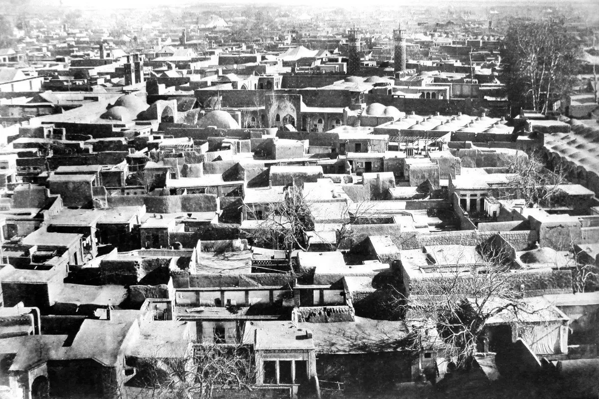 رشوه به حاکم شهر