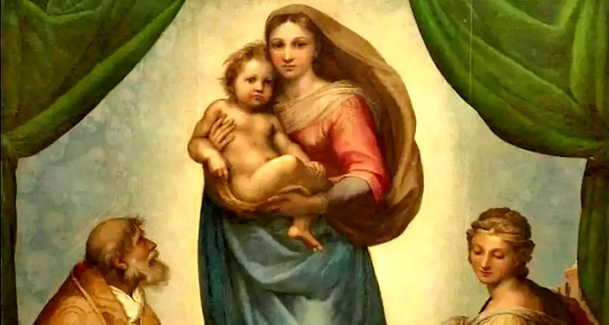 فناوری‌های نو شاهکار رافائل را کشف کردند