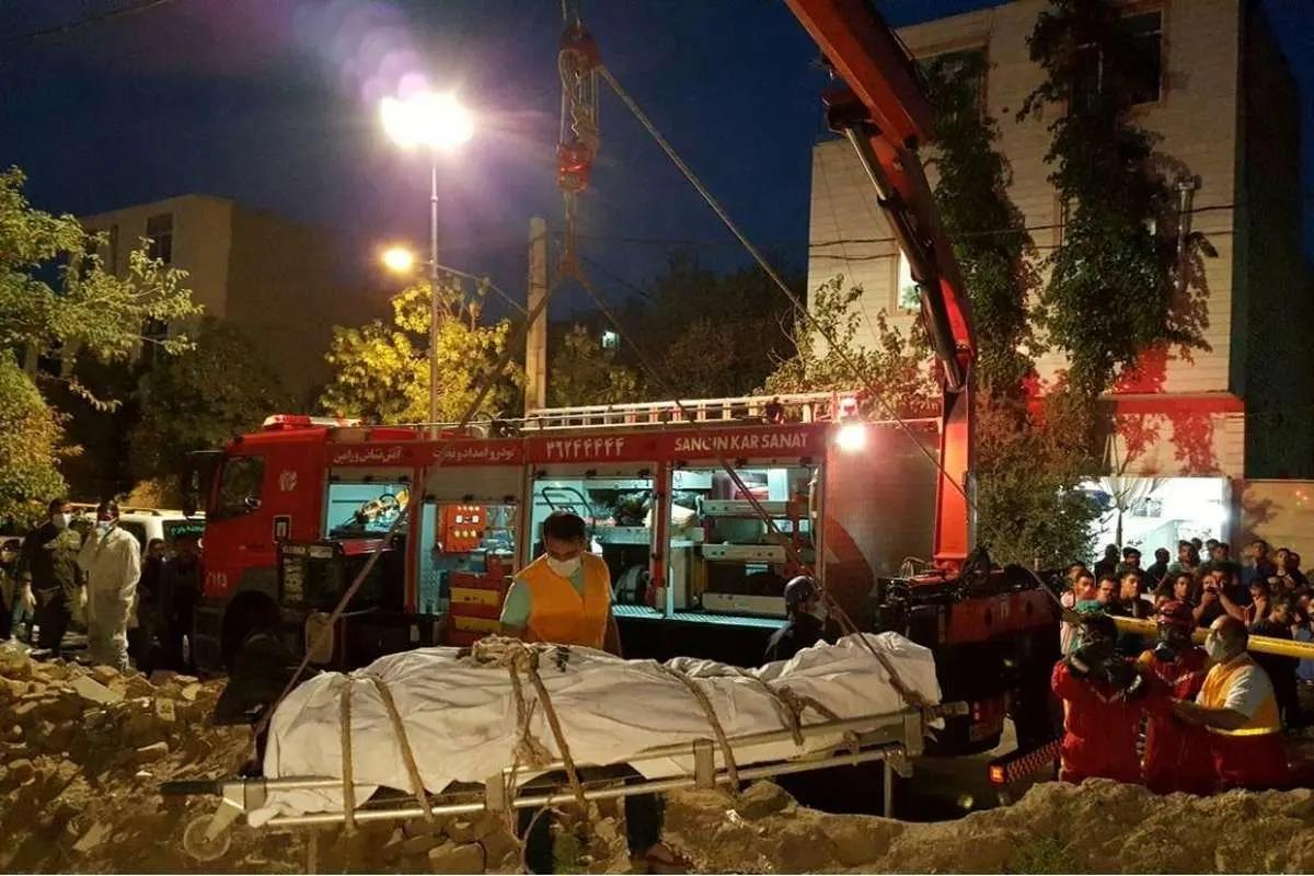 کشف جسد مرد میانسال در بیابان‌های ورامین
