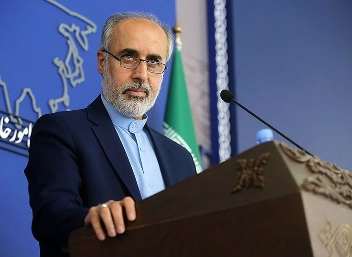 سخنگوی وزارت خارجه: احتمال سفر گروسی به ایران وجود دارد