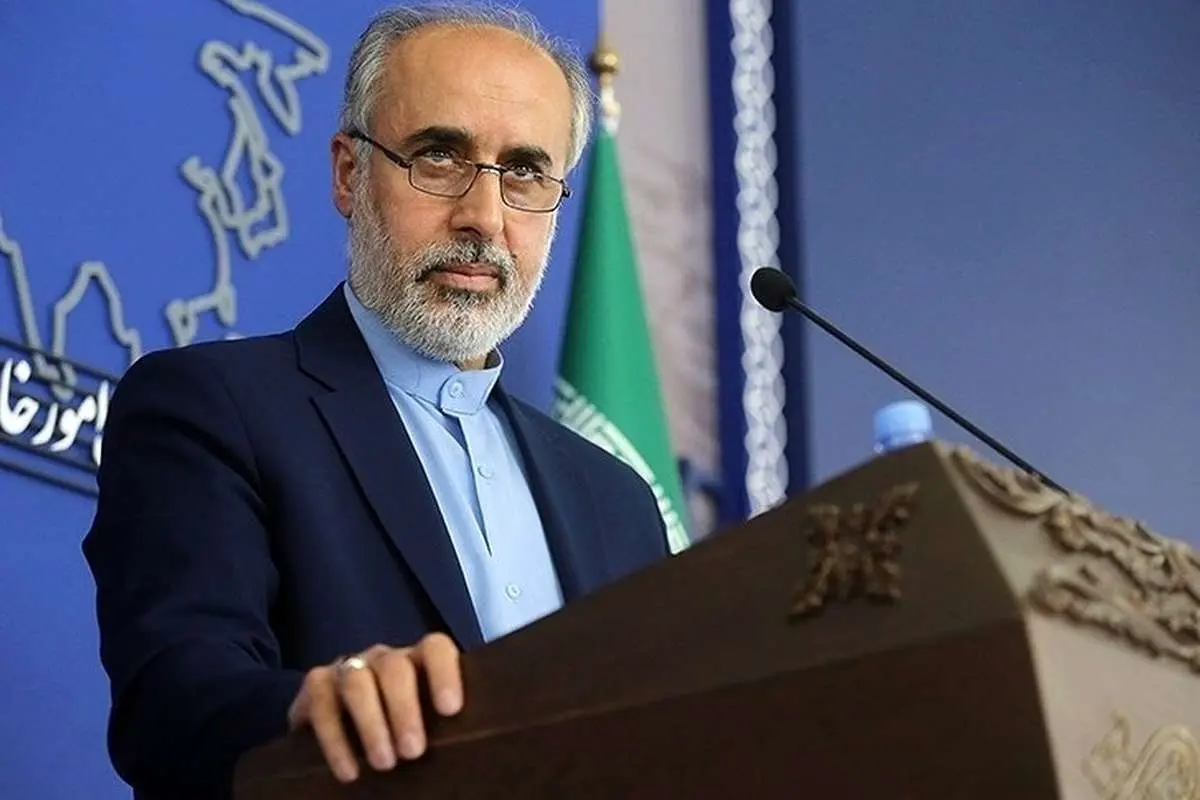 سخنگوی وزارت خارجه: احتمال سفر گروسی به ایران وجود دارد