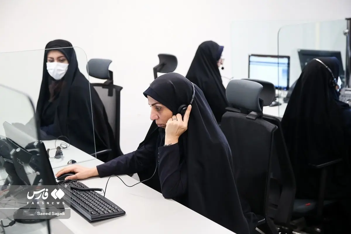 (تصاویر) رزمایش پلیس بزرگراه