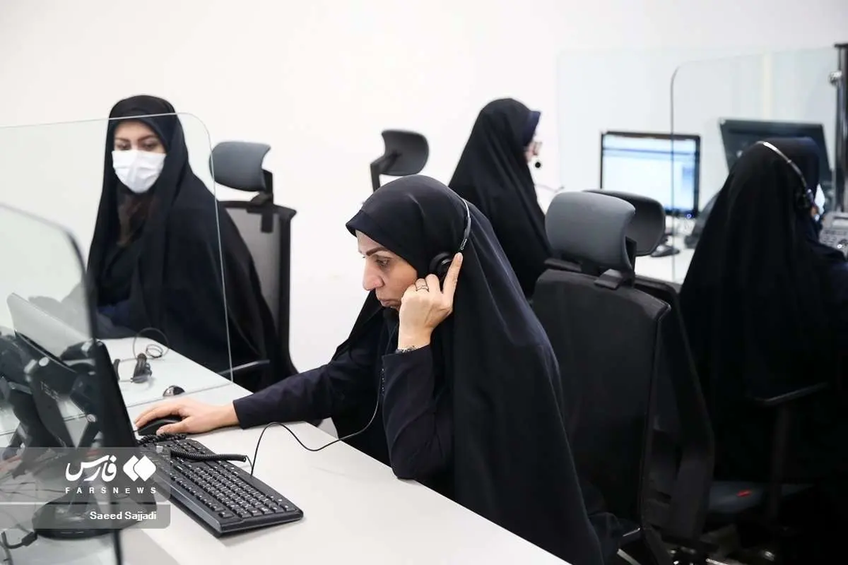 (تصاویر) رزمایش پلیس بزرگراه