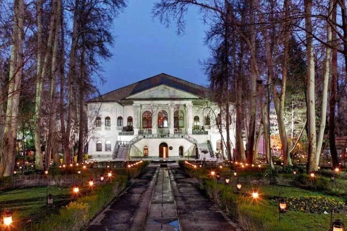 (عکس) پرخرجترین عروسی ایران اینجا برگزار شد
