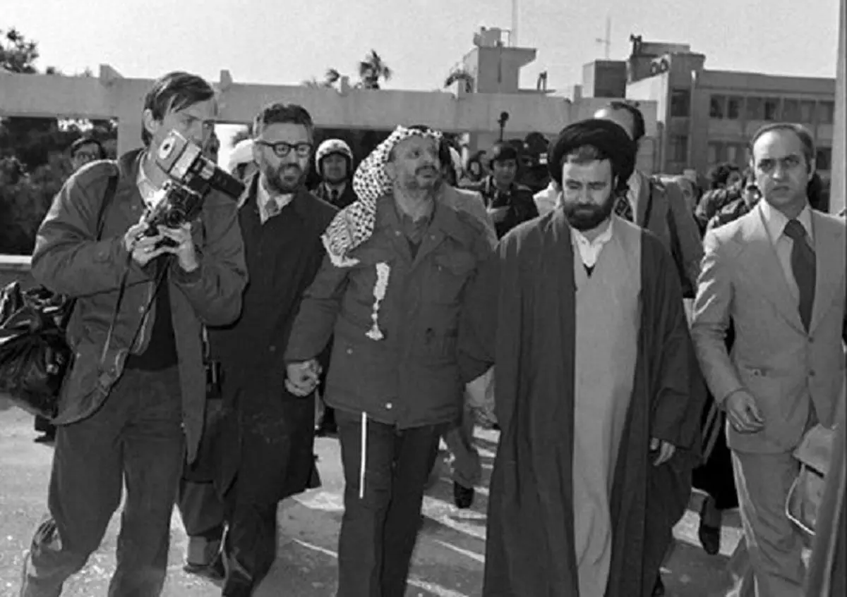 اولین مهمان خارجی ایران پس از پیروزی انقلاب اسلامی که بود؟