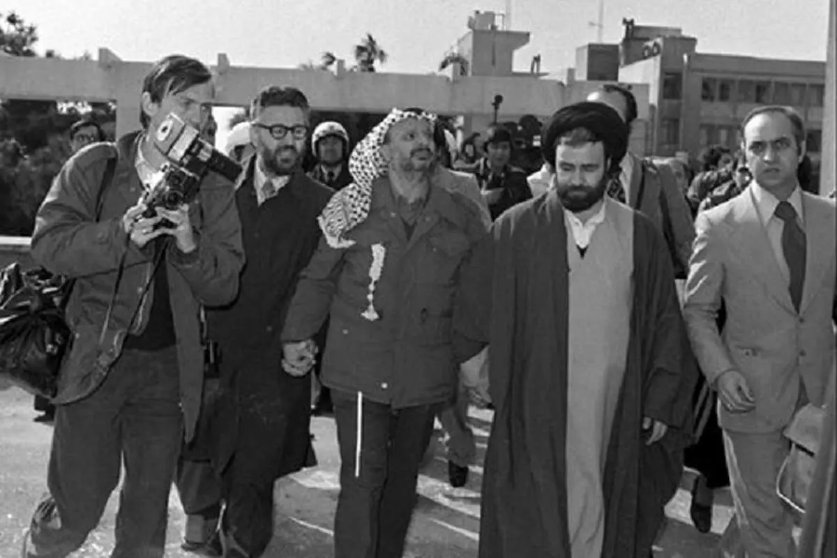 اولین مهمان خارجی ایران پس از پیروزی انقلاب اسلامی که بود؟